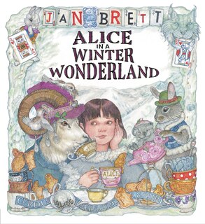 Front cover_Alice in a Winter Wonderland