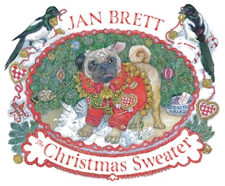 Front cover_The Christmas Sweater