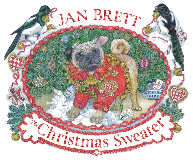 Front cover_The Christmas Sweater