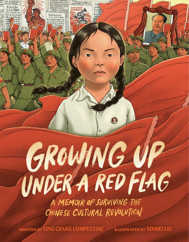 Couverture_Growing Up under a Red Flag