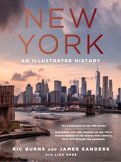 Front cover_New York