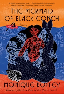 Front cover_The Mermaid Of Black Conch