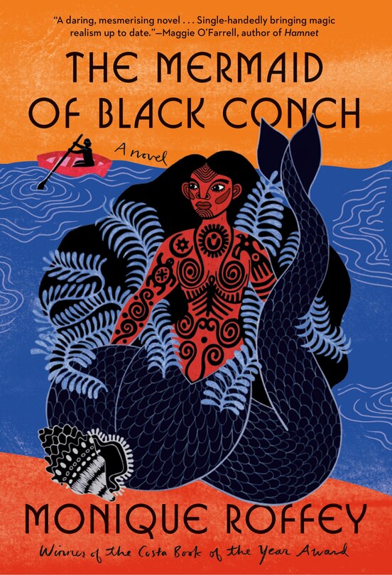 Front cover_The Mermaid Of Black Conch