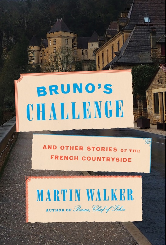 Front cover_Bruno's Challenge