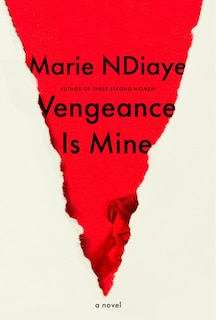 Front cover_Vengeance Is Mine