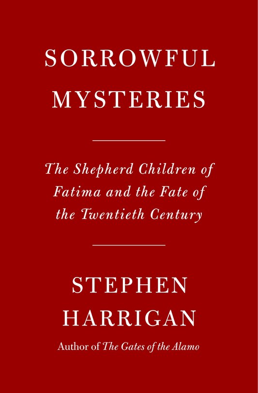 Front cover_Sorrowful Mysteries