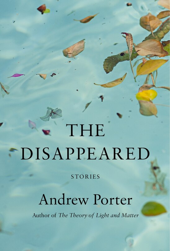 Front cover_The Disappeared
