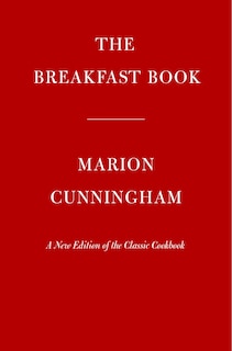 Front cover_The Breakfast Book
