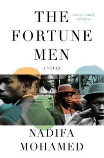 Front cover_The Fortune Men