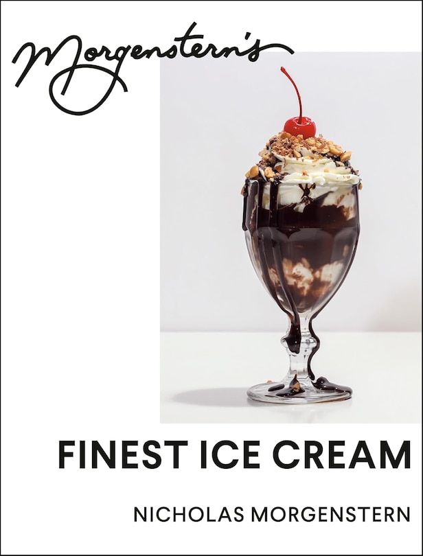 Front cover_Morgenstern's Finest Ice Cream