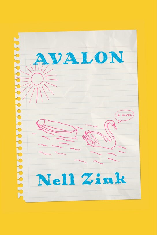 Front cover_Avalon