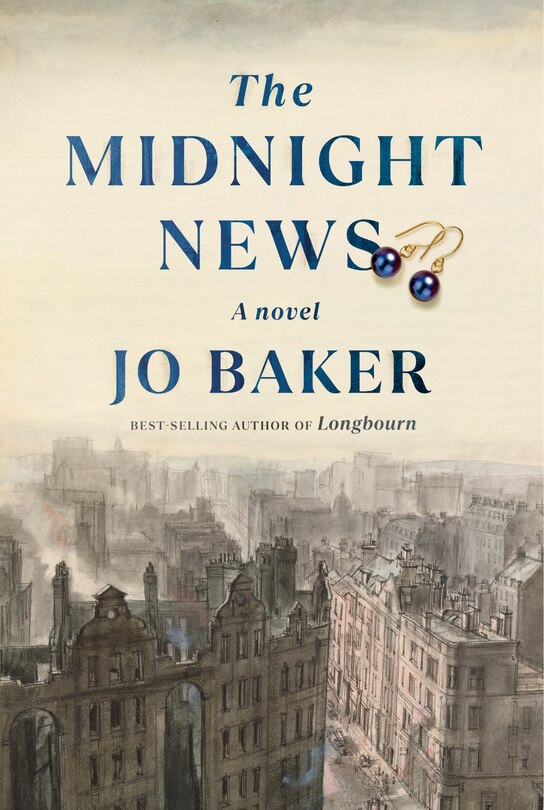 Couverture_The Midnight News