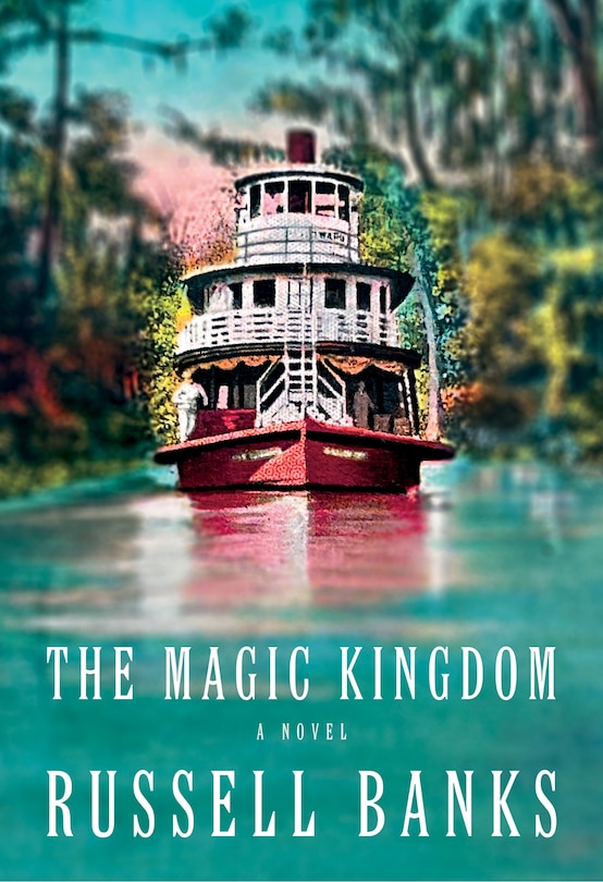 Front cover_The Magic Kingdom