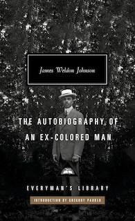 Front cover_The Autobiography Of An Ex-colored Man