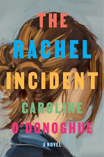 Front cover_The Rachel Incident