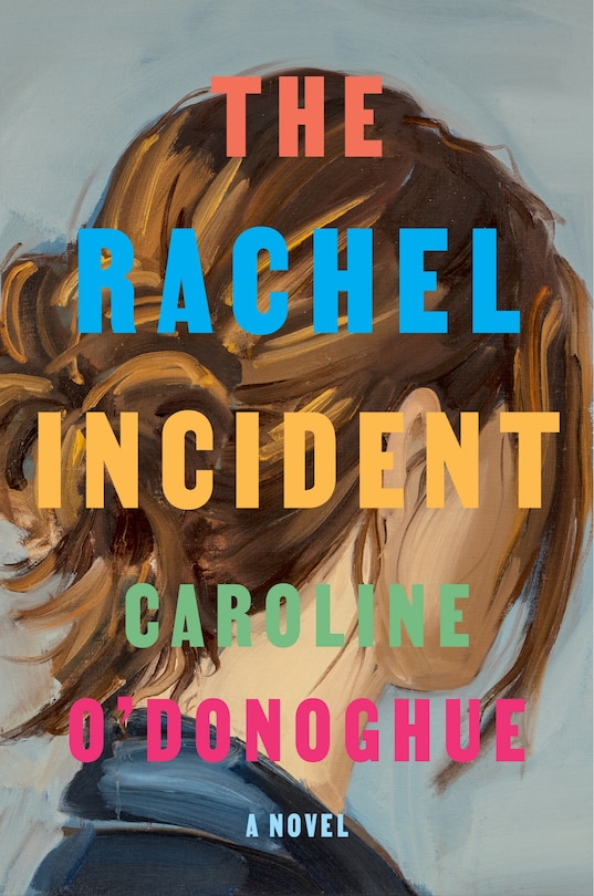 Front cover_The Rachel Incident