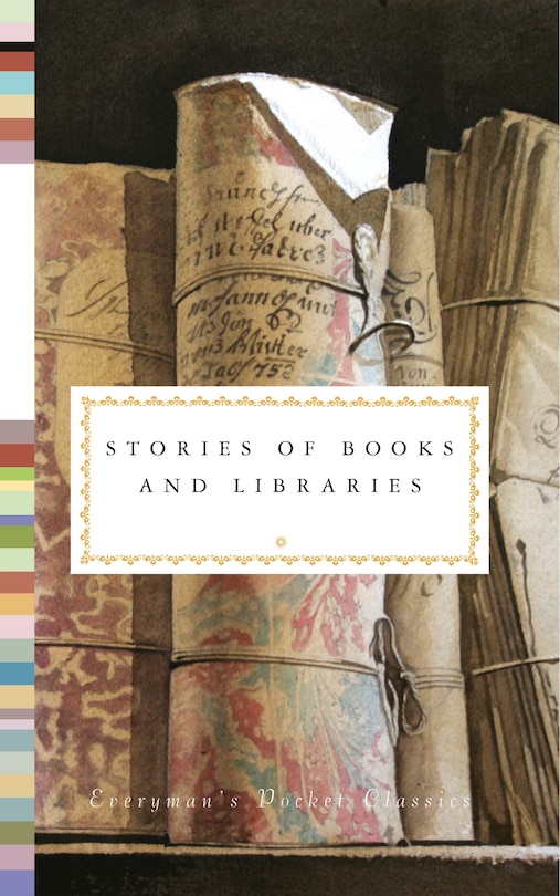 Couverture_Stories Of Books And Libraries