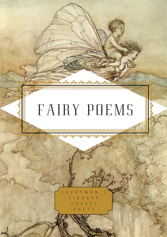 Front cover_Fairy Poems