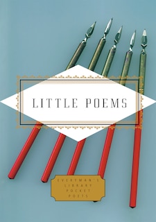 Front cover_Little Poems