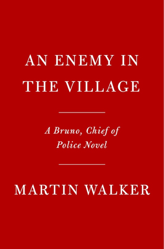 Couverture_An Enemy in the Village