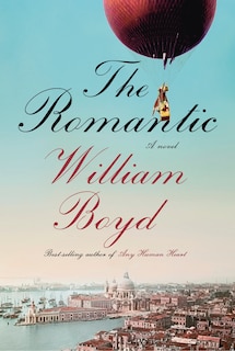 Couverture_The Romantic