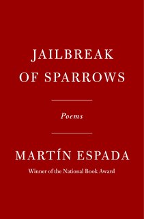 Front cover_Jailbreak of Sparrows
