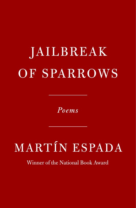 Front cover_Jailbreak of Sparrows
