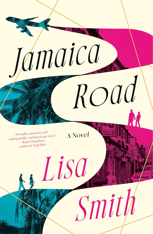 Front cover_Jamaica Road