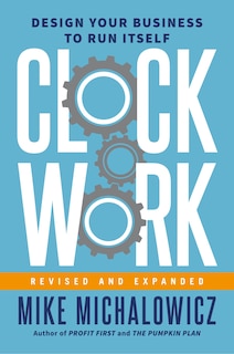Couverture_Clockwork, Revised And Expanded