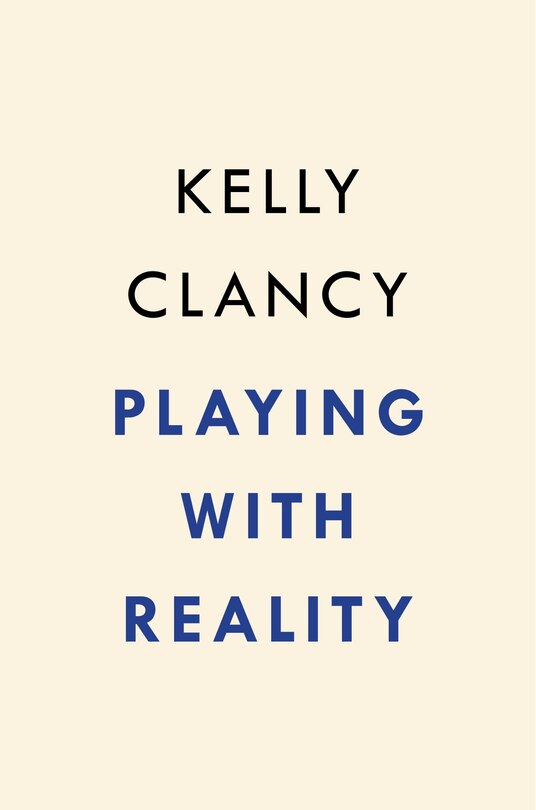 Couverture_Playing with Reality