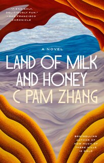 Couverture_Land of Milk and Honey