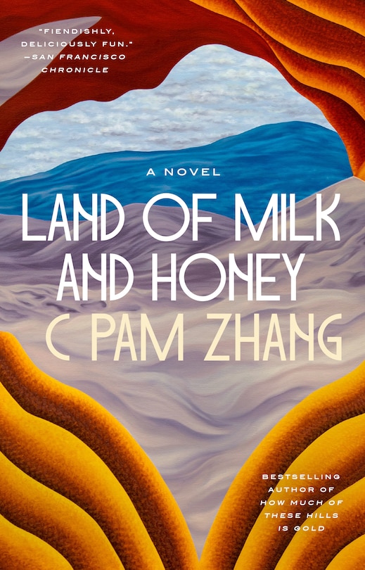 Couverture_Land of Milk and Honey