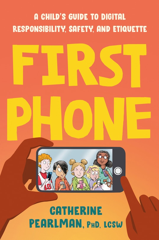 Front cover_First Phone