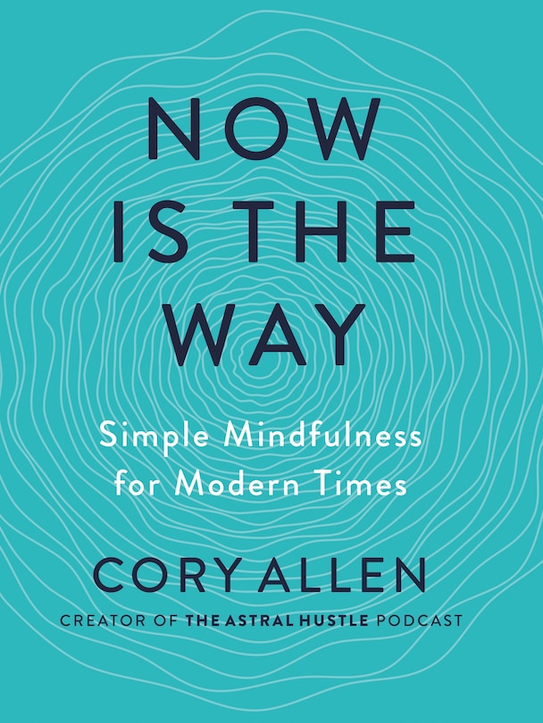 Front cover_Now Is The Way