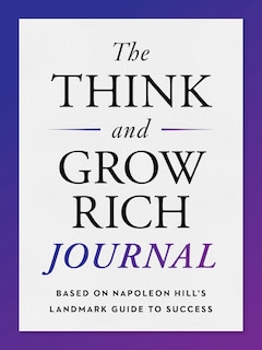 Couverture_The Think And Grow Rich Journal