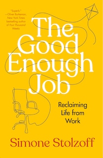 Front cover_The Good Enough Job