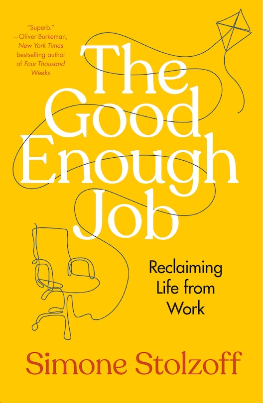 Front cover_The Good Enough Job