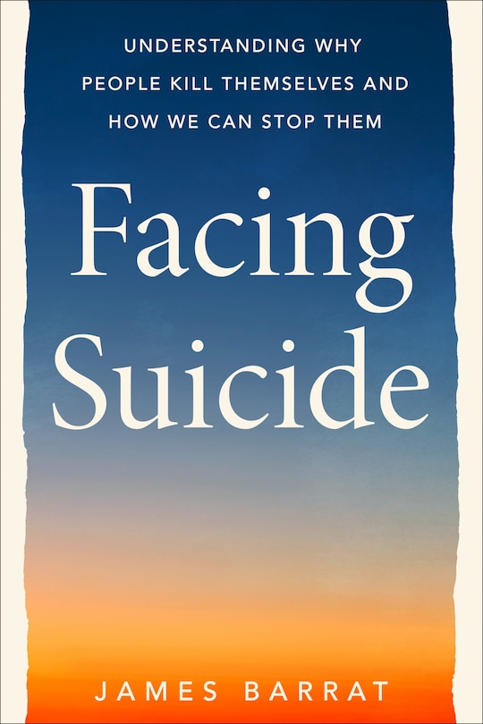 Front cover_Facing Suicide