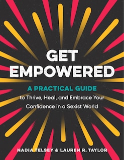 Front cover_Get Empowered