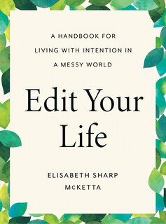 Front cover_Edit Your Life