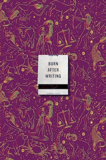 Front cover_Burn After Writing (celestial 2.0)