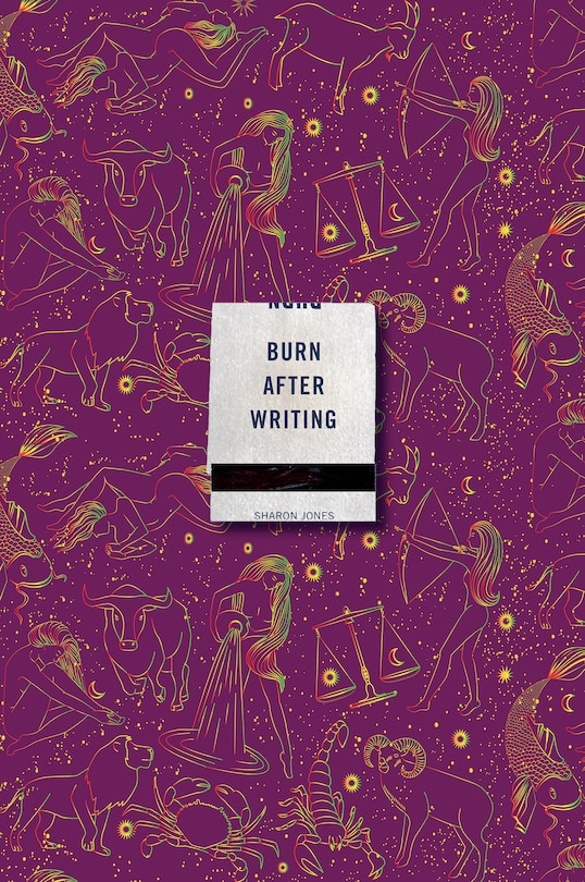 Front cover_Burn After Writing (celestial 2.0)