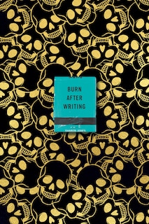 Front cover_Burn After Writing (skulls)