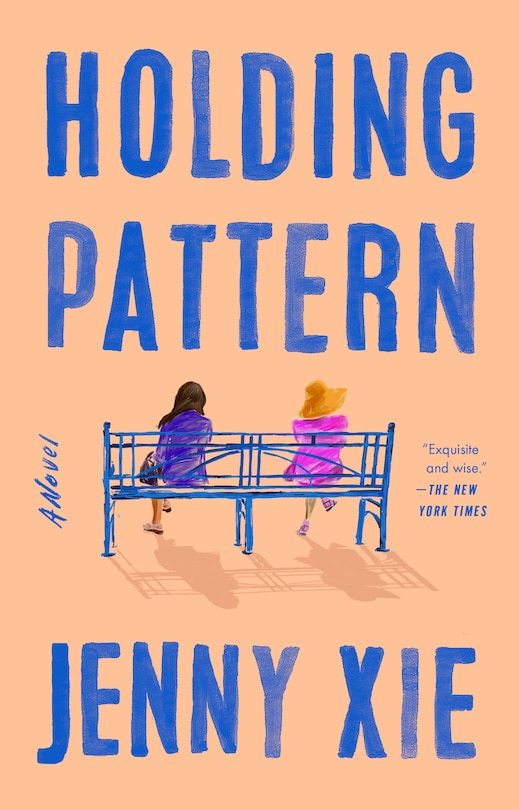 Front cover_Holding Pattern