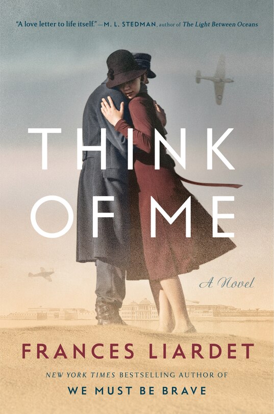 Front cover_Think Of Me