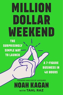 Couverture_Million Dollar Weekend