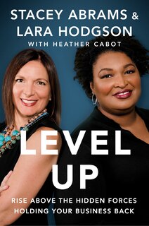 Front cover_Level Up