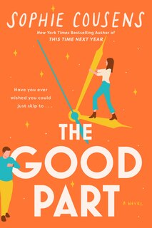 Front cover_The Good Part