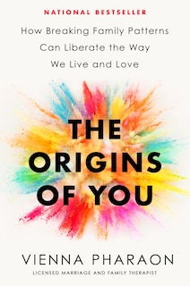 Front cover_The Origins Of You