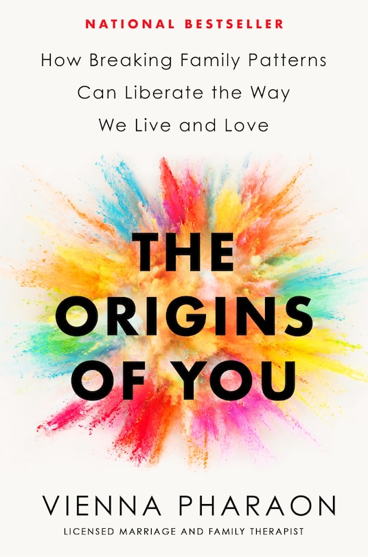 Front cover_The Origins Of You